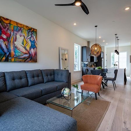 Downtown Atl Modern Home - Private Rooftop Terrace Atlanta Buitenkant foto